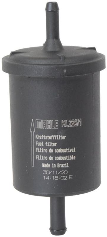Filtro Combustível Kadett 1991 a 1998 Metal Leve KL225/1 - Filtro